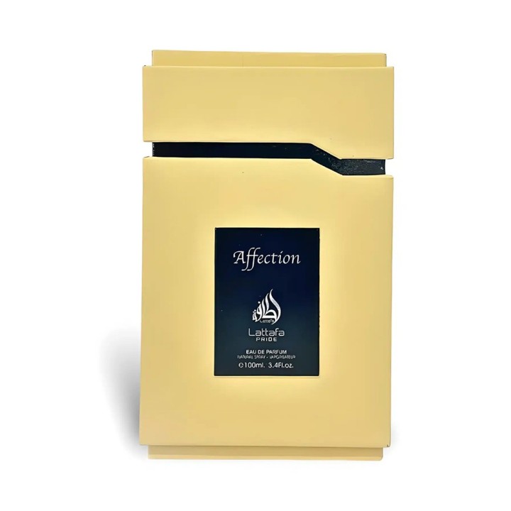 Profumo Arabo Lattafa Pride Affection [EDP Unisex] MUSADEA Dolce
