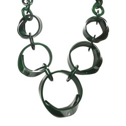 Collana Resina Cerchioni...