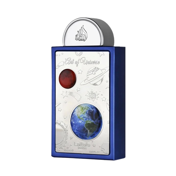 Profumo Arabo Lattafa Pride Art Of Universe [EDP Unisex] MUSADEA