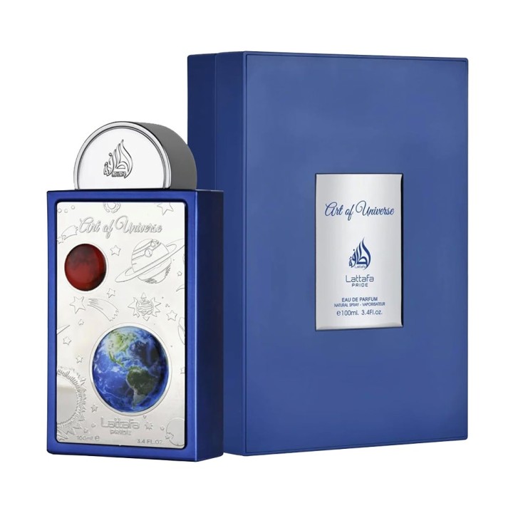 Profumo Arabo Lattafa Pride Art Of Universe [EDP Unisex] MUSADEA