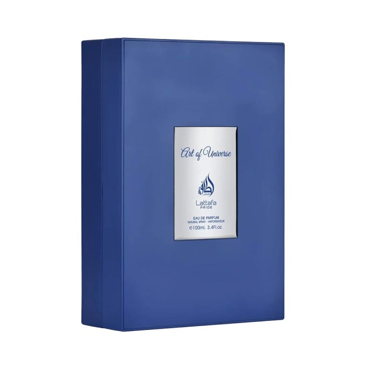 Profumo Arabo Lattafa Pride Art Of Universe [EDP Unisex] MUSADEA