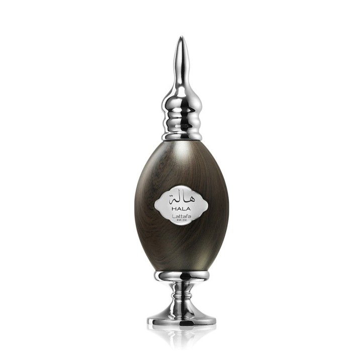 Profumo Arabo Lattafa Pride Hala [EDP Unisex] MUSADEA Speziato