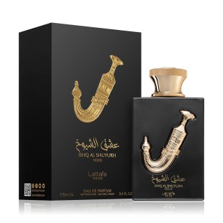 Ishq Al Shuyukh Gold Profumo Arabo Lattafa Pride [EDP Unisex] MUSADEA Dolce