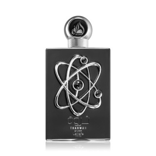 Profumo Arabo Lattafa Pride Tharwah Silver [EDP Uomo] MUSADEA
