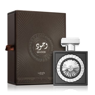Profumo Arabo Lattafa Pride Wajood [EDP Unisex] MUSADEA Marino