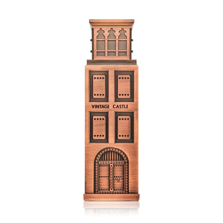Niche Emarati Vintage Castle [EDP Unisex] MUSADEA