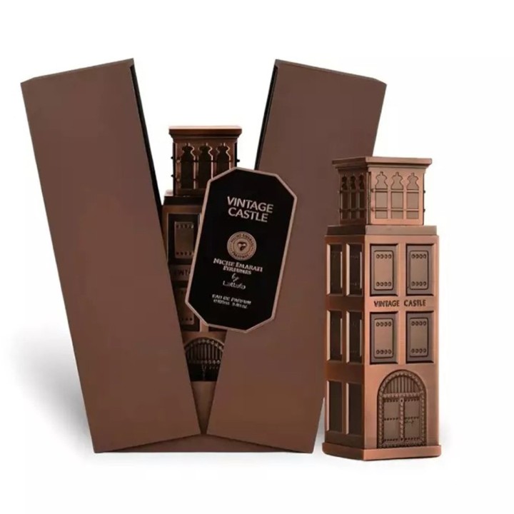 Niche Emarati Vintage Castle [EDP Unisex] MUSADEA