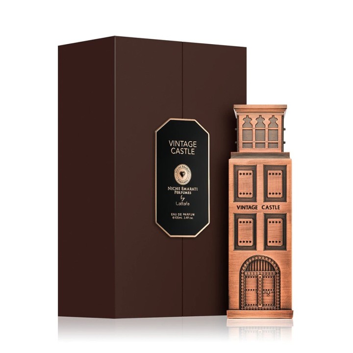 Niche Emarati Vintage Castle [EDP Unisex] MUSADEA