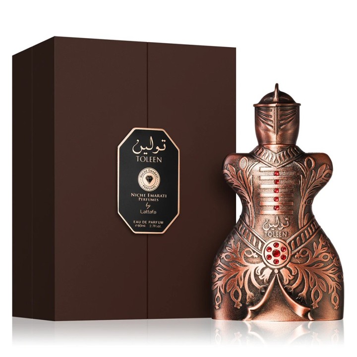 Profumo Arabo Niche Emarati Toleen [EDP Donna] MUSADEA Dolce
