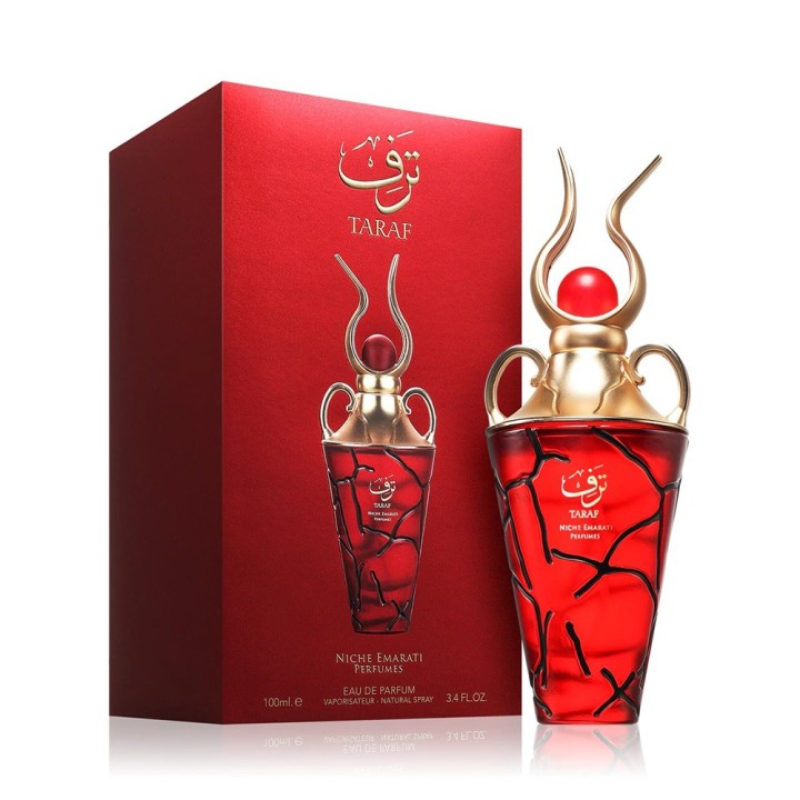 Profumo Arabo Niche Emarati Taraf [EDP Uomo] MUSADEA