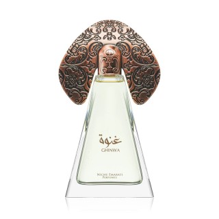 Profumo Arabo Niche Emarati Ghinwa [EDP Donna] MUSADEA Dolce