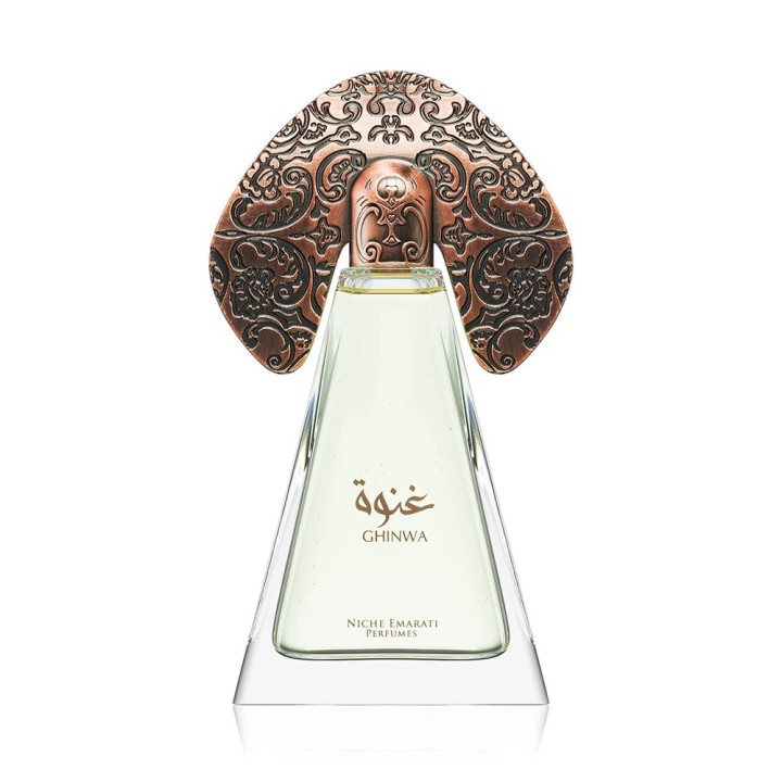 Profumo Arabo Niche Emarati Ghinwa [EDP Donna] MUSADEA Dolce