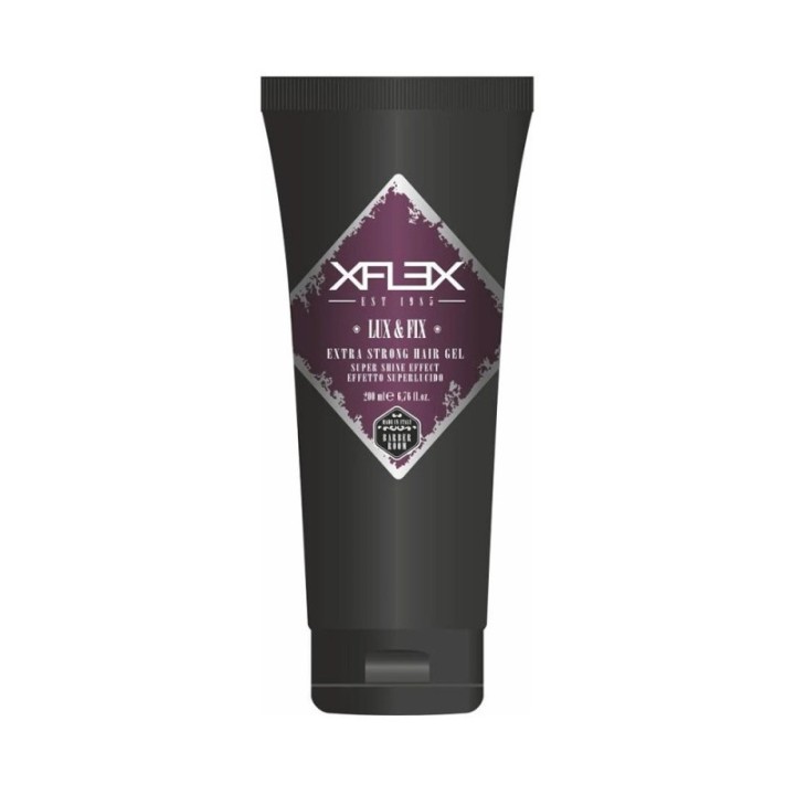 Lux & Fix Gel Capelli EXTRA Forte [200ml] by XFLEX