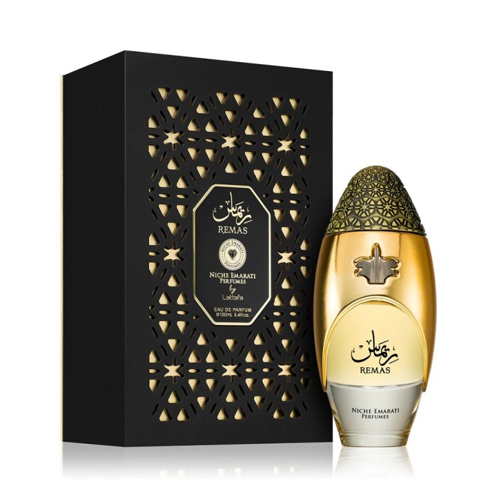 Niche Emarati Remas [EDP Unisex] MUSADEA Fruttato