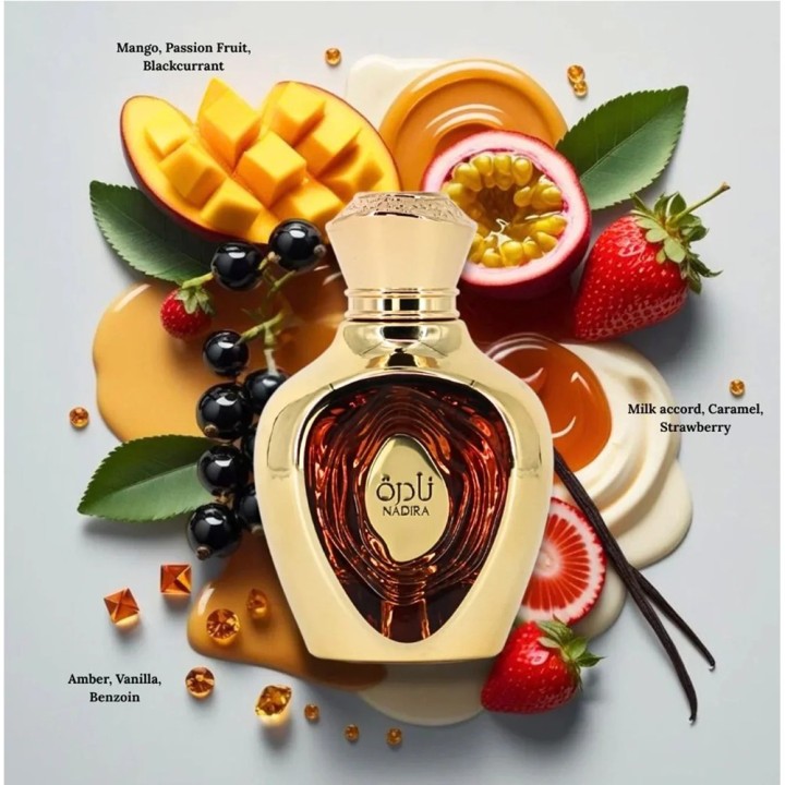 Profumo Arabo Niche Emarati Nadira [EDP Donna] MUSADEA