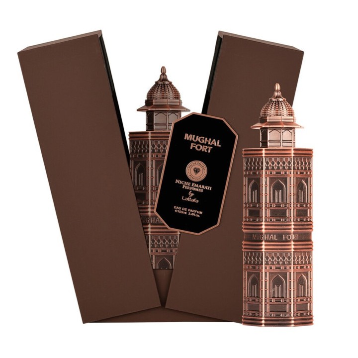 Profumo Arabo Niche Emarati Mughal Fort [EDP Uomo] MUSADEA