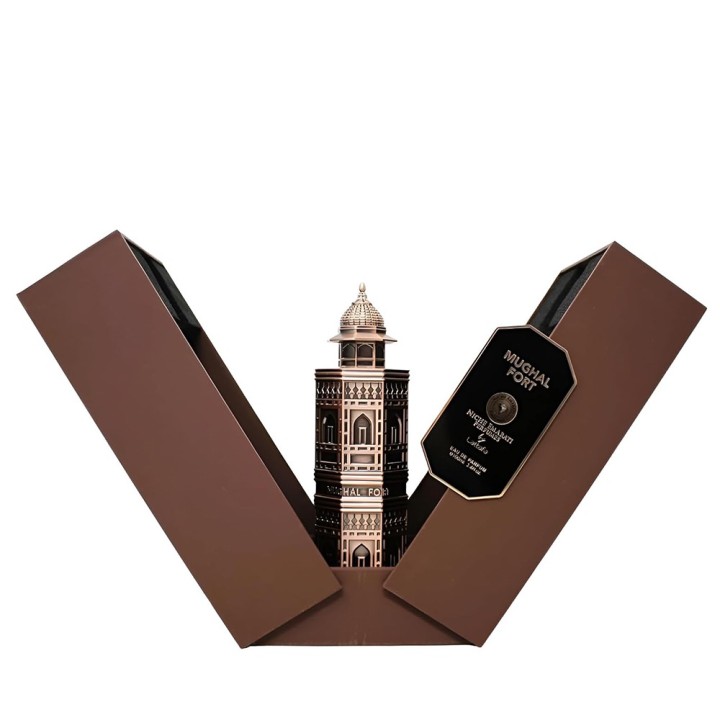 Profumo Arabo Niche Emarati Mughal Fort [EDP Uomo] MUSADEA