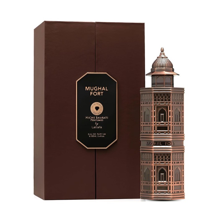 Profumo Arabo Niche Emarati Mughal Fort [EDP Uomo] MUSADEA