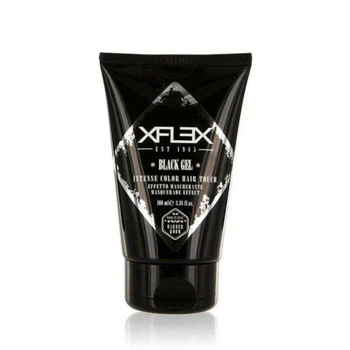 Black Gel Modellante Effetto Mascherante [100ml] by XFLEX