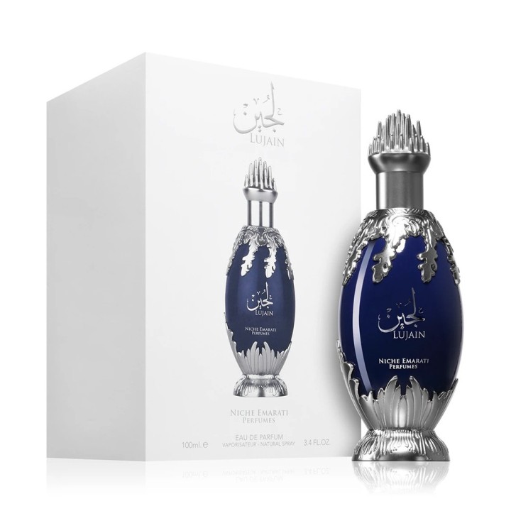 Profumo Arabo Niche Emarati Lujain [EDP Donna] MUSADEA