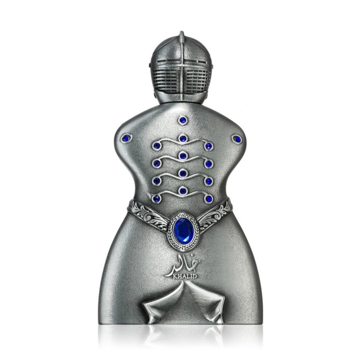 Profumo Arabo Niche Emarati Khalid EDP 80ml [EDP Uomo] MUSADEA
