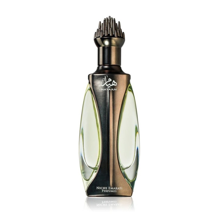 Niche Emarati Hayaam [EDP Unisex] MUSADEA Cuoio