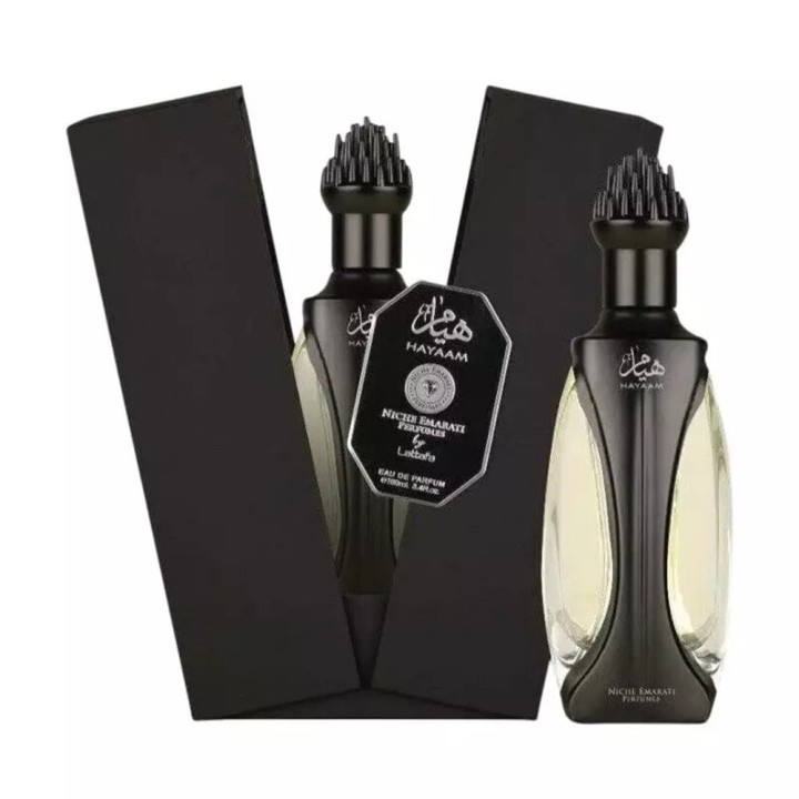 Niche Emarati Hayaam [EDP Unisex] MUSADEA Cuoio