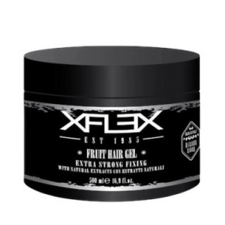 Fruit Hair Gel Capelli [500ml] by XFLEX