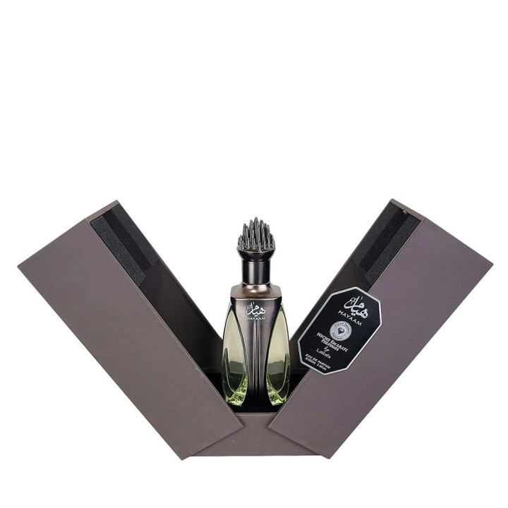 Niche Emarati Hayaam [EDP Unisex] MUSADEA Cuoio
