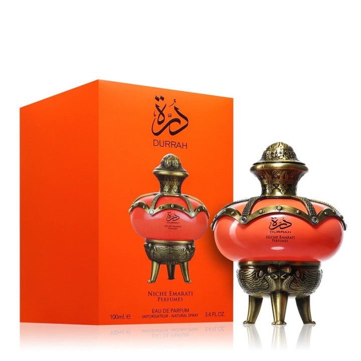 Profumo Arabo Niche Emarati Durrah [EDP Uomo] MUSADEA