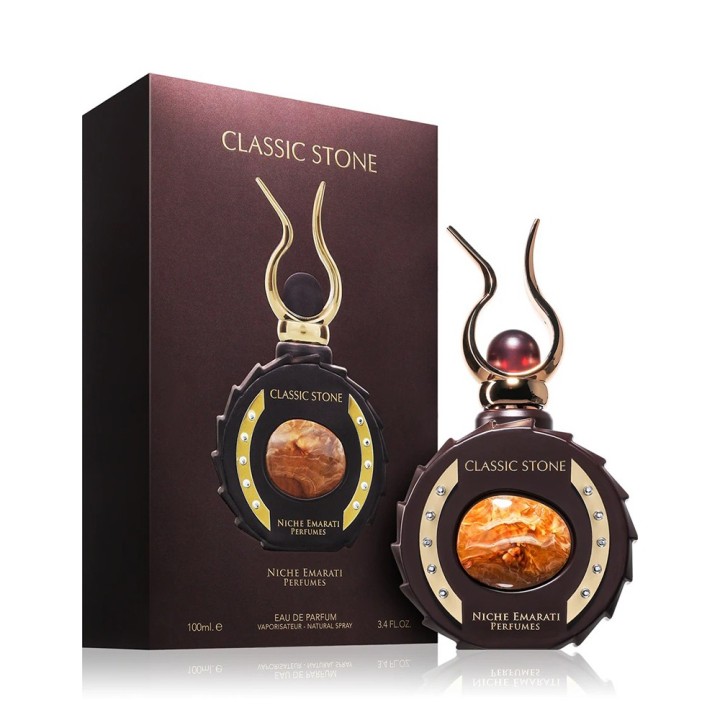 Profumo Arabo Niche Emarati Classic Stone [EDP Uomo] MUSADEA