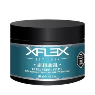AQUAE Gel Capelli EXTRA Strong [500ml] by XFLEX