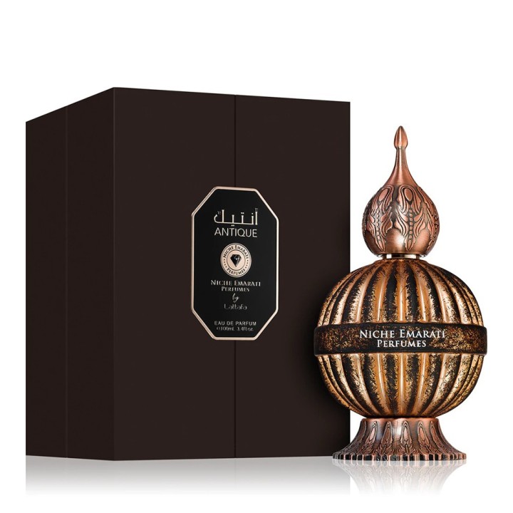 Profumo Arabo Niche Emarati Antique [EDP Uomo] MUSADEA
