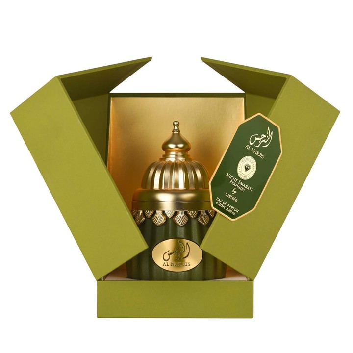Niche Emarati Al Narjis [EDP Unisex] MUSADEA Floreale