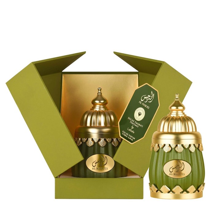 Niche Emarati Al Narjis [EDP Unisex] MUSADEA Floreale