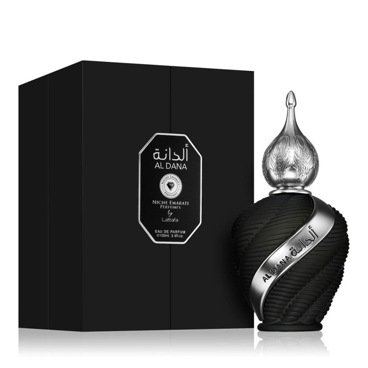Niche Emarati Al Dana [EDP Unisex] MUSADEA Agrumato