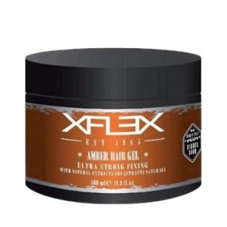 Amber Hair Gel Capelli [500ml] by XFLEX