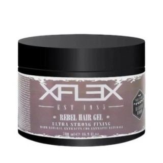 Rebel Hair Gel Capelli [500ml] by XFLEX