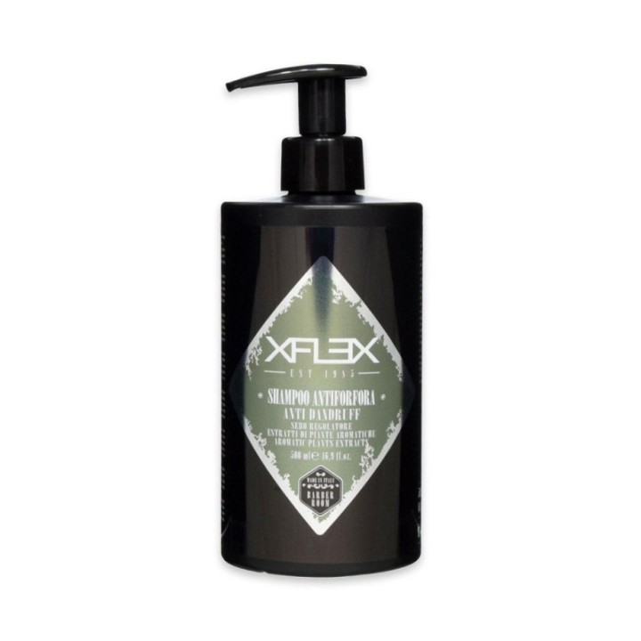 Shampoo Antiforfora [500ml] by XFLEX