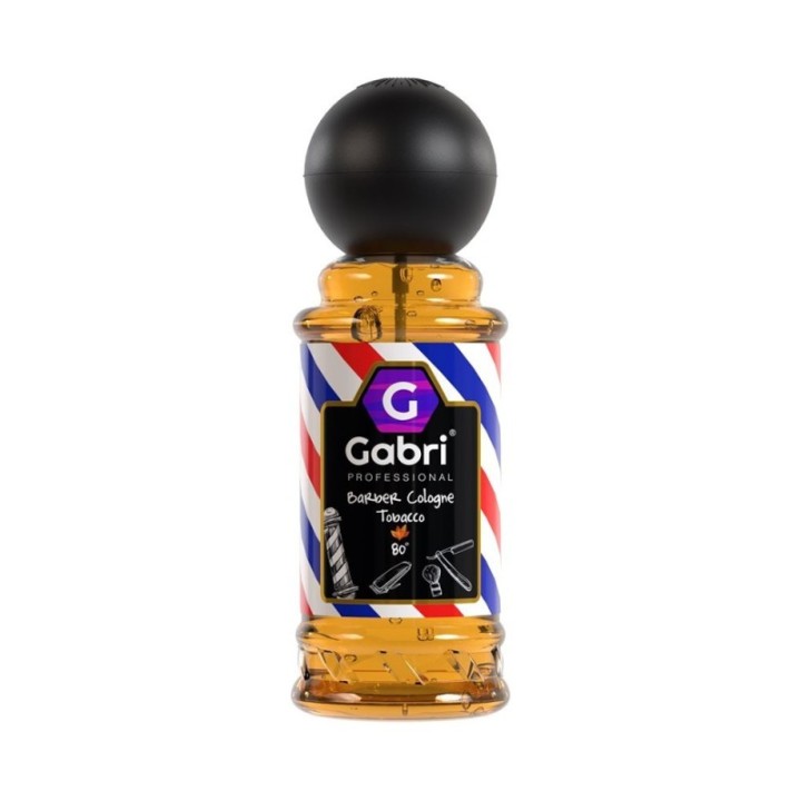Colonia da Barbiere TOBACCO ORANGE by GABRI Professional