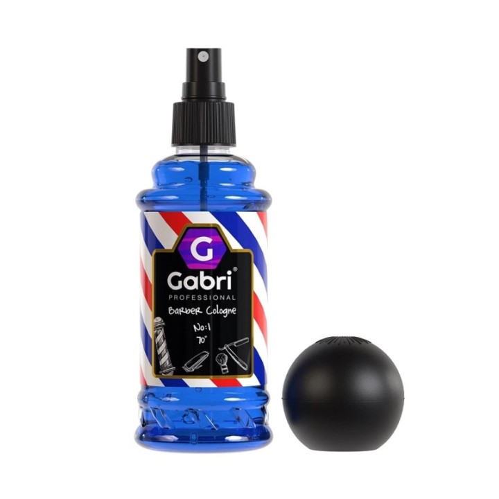 Colonia da Barbiere No:1 BLUE ROYAL by Gabri Professional