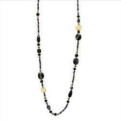 Collana Perline Lunga...