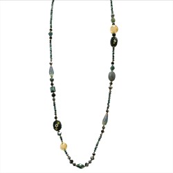 Collana Perline Lunga...
