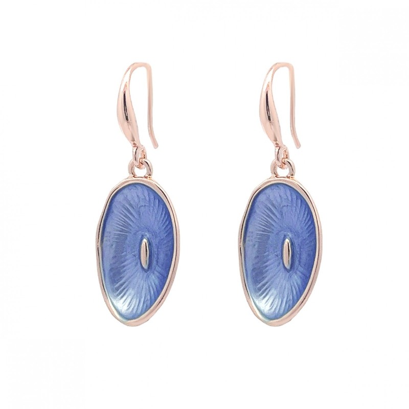 Mono-Pendenti Bijoux Etrus Smaltati Blu
