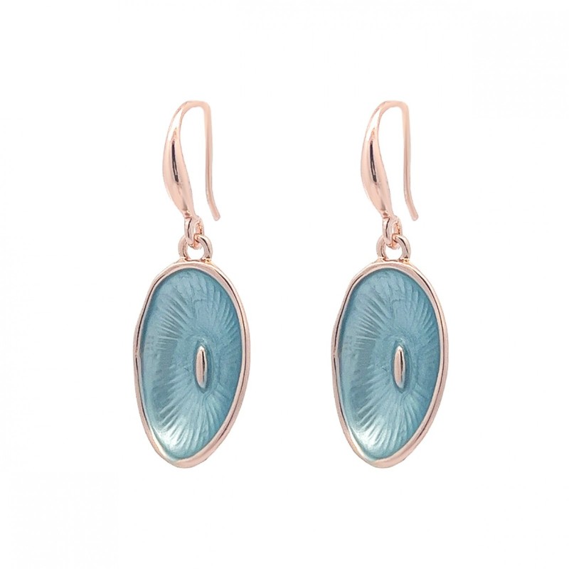 Mono-Pendenti Bijoux Etrus Smaltati Azzurro