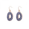 Mono-Pendenti Bijoux Chips Smaltati Blu