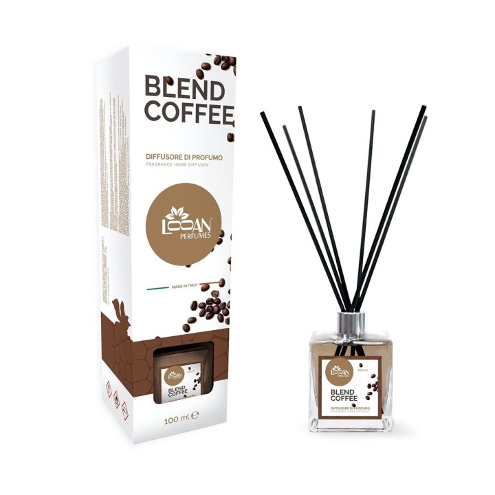 Profumatore Ambiente BLEND COFFEE [100ml] LOOAN by Dolci Sguardi