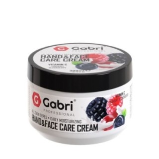 Crema Mani-Viso YOGURT & MORE by GABRI Professional