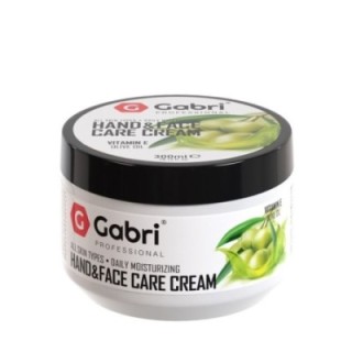 Crema Mani-Viso OLIO DI OLIVA by GABRI Professional