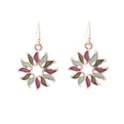 Mono-Pendenti Bijoux Regina Alpi Smaltato
